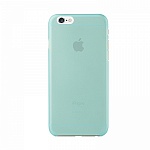 Чехол для Apple iPhone 6 Ozaki O!coat 0.3 JELLY бирюзовый