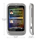 HTC Wildfire S А510е White