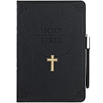 Чехол Ozaki O!coat Wisdom Bible для iPad mini (черный)