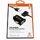 Автомобильное зарядное устройство Griffin GC23095 для Apple/iPhone/iPad с кабелем 30-pin 2.1А 1 USB 0.9 метра черный Автомобильное зарядное устройство Griffin GC23095 для Apple/iPhone/iPad с кабелем 30-pin 2.1А 1 USB 0.9 метра черный