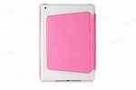 Чехол для iPad mini Retina\iPad mini 3 Onjess Smart Case розовый