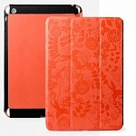 Чехол для iPad mini Gissar Flora оранжевый