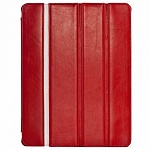 Кожаный чехол Teemmeet Smart Case для iPad 3\4 красный