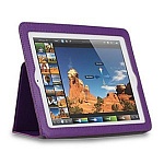 Чехол для iPad 2\3\4 Yoobao (фиолетовый)