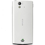 Sony Ericsson Xperia ray (White)
