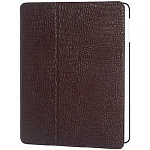 Чехол для Apple iPad2\3\4 Borofone Crocodile pattern brown