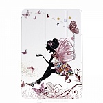 Чехол для iPad mini Retina Anzo Smartcover Butterfly Lady
