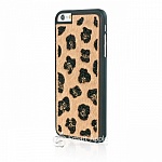 Чехол Bling My Thing для Apple iPhone 6 Plus Glam! Leopard Beige