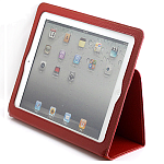 Чехол для iPad 2\3\4 Yoobao красный