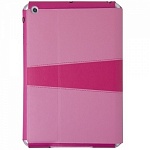 Кожаный чехол для Apple iPad mini Uniq (розовый)