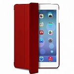 Чехол для Apple iPad Air PURO Zeta Slim красный