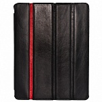 Кожаный чехол Teemmeet Smart Case для iPad 3\4 черный