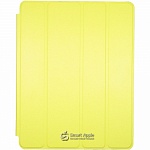 Чехол для iPad 2\3\4 Smart Case (желтый)
