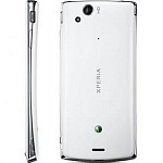 Sony Ericsson Xperia arc S (White)