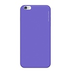 Чехол и защитная пленка для Apple iPhone 6 Deppa Air Case фиолетовый
