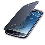 Чехол Flip Cover для Samsung Galaxy Grand DUOS i9082 синий