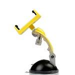 Универсальный автомобильный держатель Zenus (yellow) Универсальный автомобильный держатель Zenus (yellow)